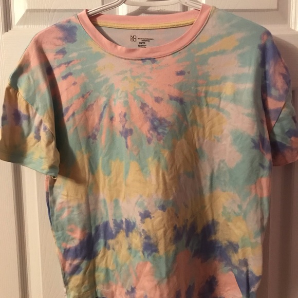 NOBO Tie Dye Pjs - Picture 1 of 5